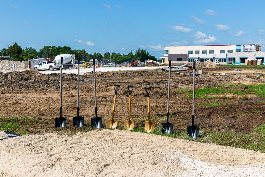 Ground Breaking Ceremony