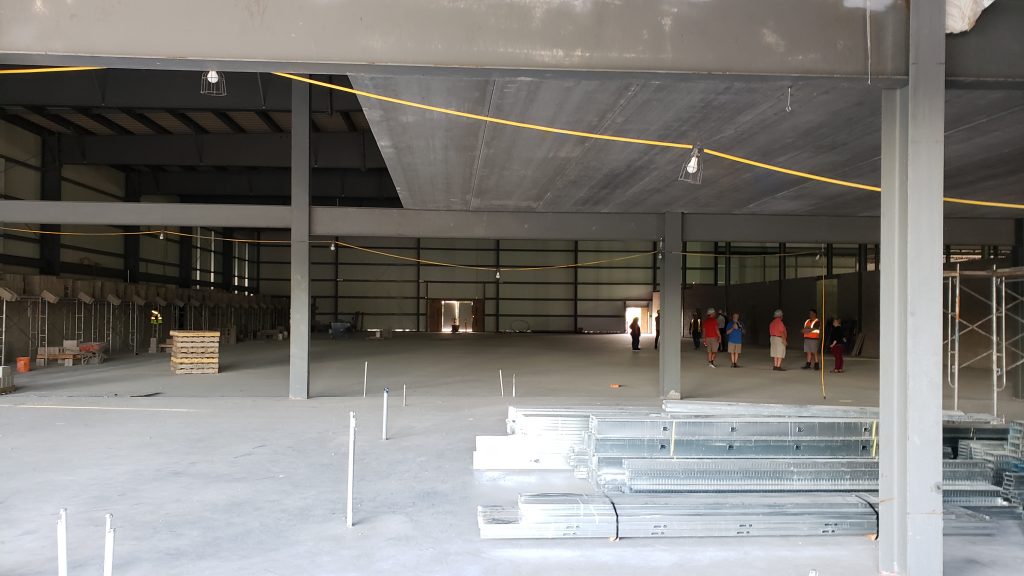 August 2020 Fieldhouse