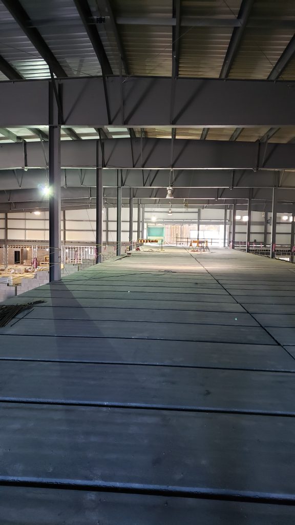 October 2020 Multipurpose Rooms