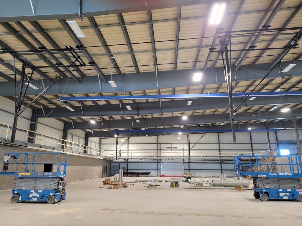 Feb. 2021 Fieldhouse