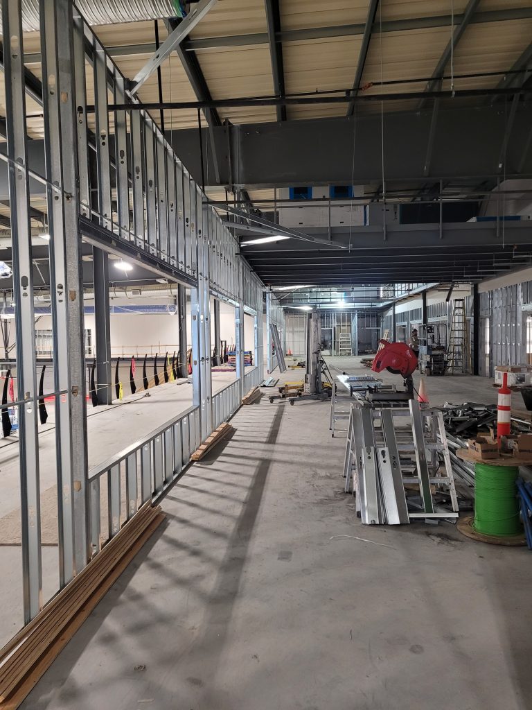 April 2021 Multipurpose Rooms