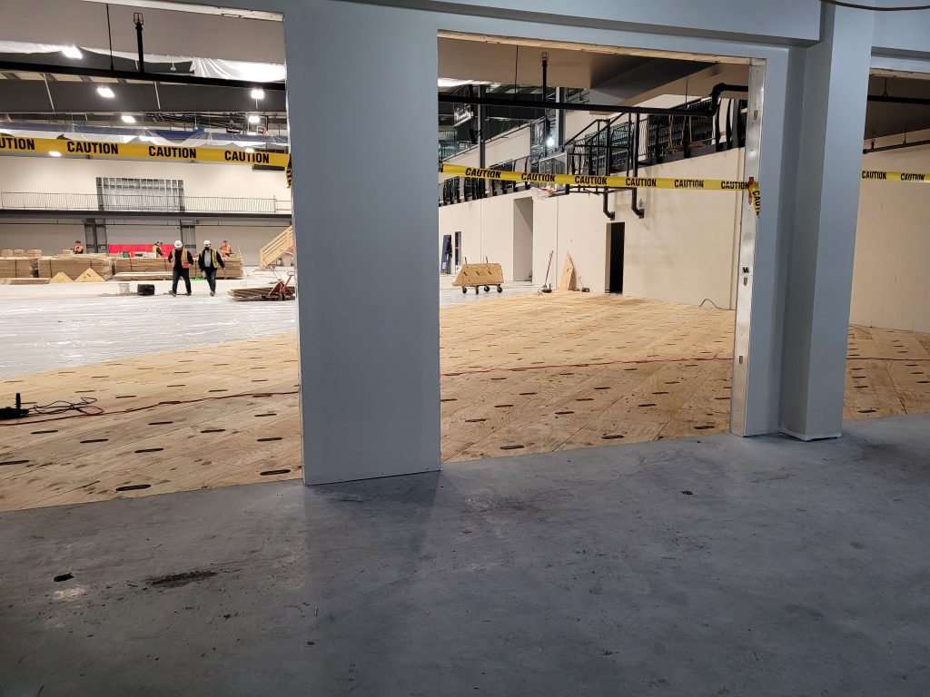 April 2021 Fieldhouse