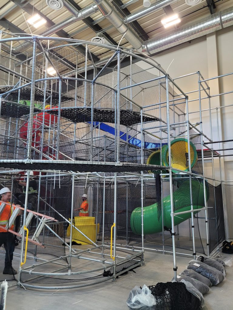 June 2021 - Playstructure Install